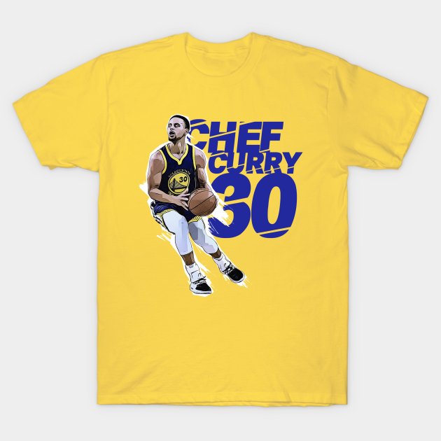 seth curry t shirt